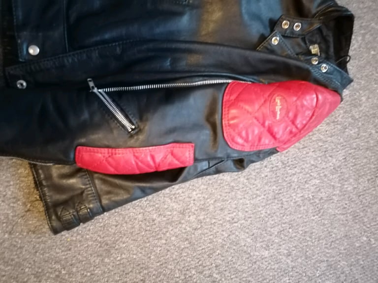 LEWIS LEATHERS VINTAGE ORIGINAL MONZA JACKET