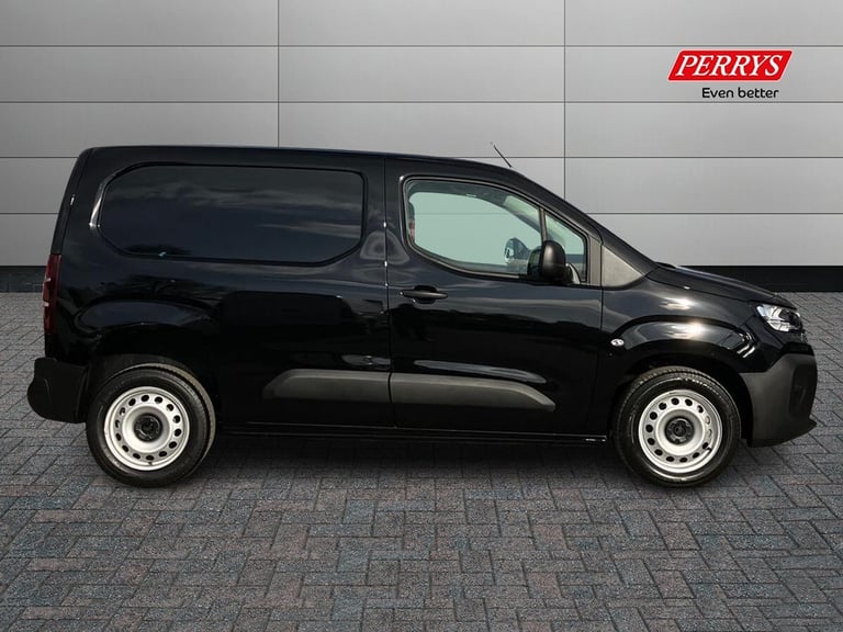 2025 Citroen Berlingo 1.5 BlueHDi 100ps Van Enterprise Van Diesel Manual