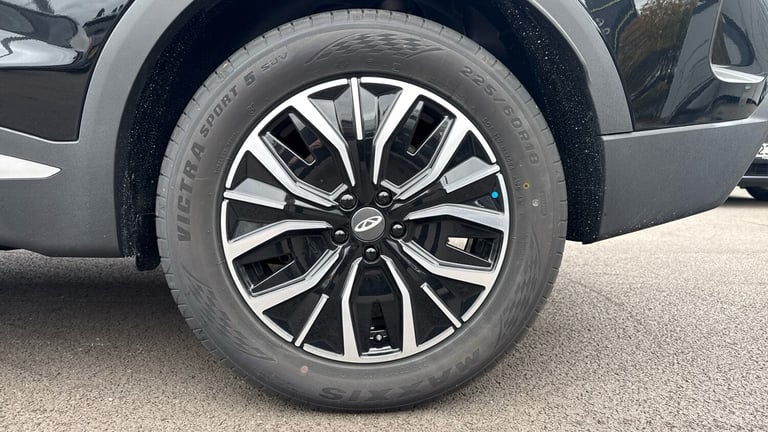 2025 Chery Tiggo 7 Super Hybrid 1.5T PHEV Aspire 5dr DHT Hybrid