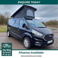 Ford Transit Custom Limited L2 2.0 EcoBlue 130ps Campervan Auto