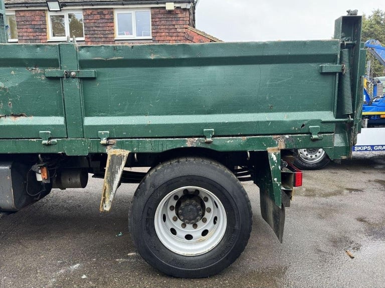 2006 DAF LF55.220 4X2 TIPPER
