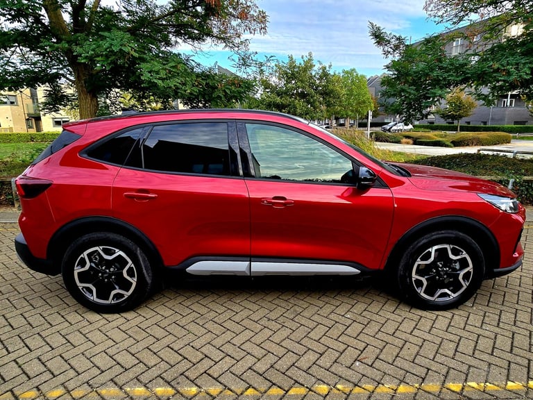 2024 Ford Kuga 2025/74 PLUG-IN HYBRID PCO QUALIFY Active 5K EXTRAS S.U.V  HATCHBACK Petrol Parall...