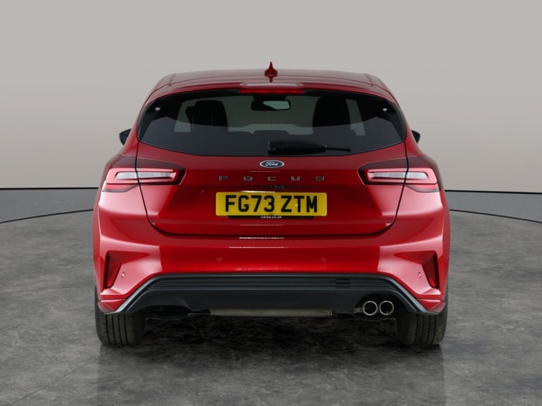 2023 Ford Focus 1.0T EcoBoost ST-Line Hatchback 5dr Petrol Manual Euro 6 (s/s) (125 ps) - N Hatch...