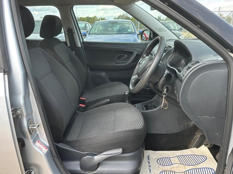 2013 Skoda Fabia 1.2 SE Euro 5 5dr HATCHBACK Petrol Manual