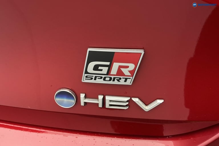 2024 Toyota Corolla 1.8 Hybrid GR Sport 5dr CVT Estate Hybrid Automatic