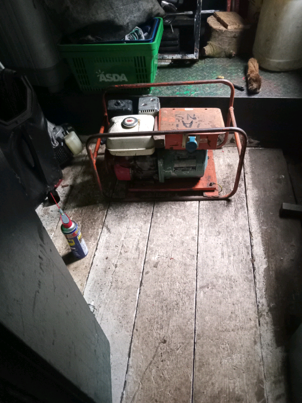 Honda generator 