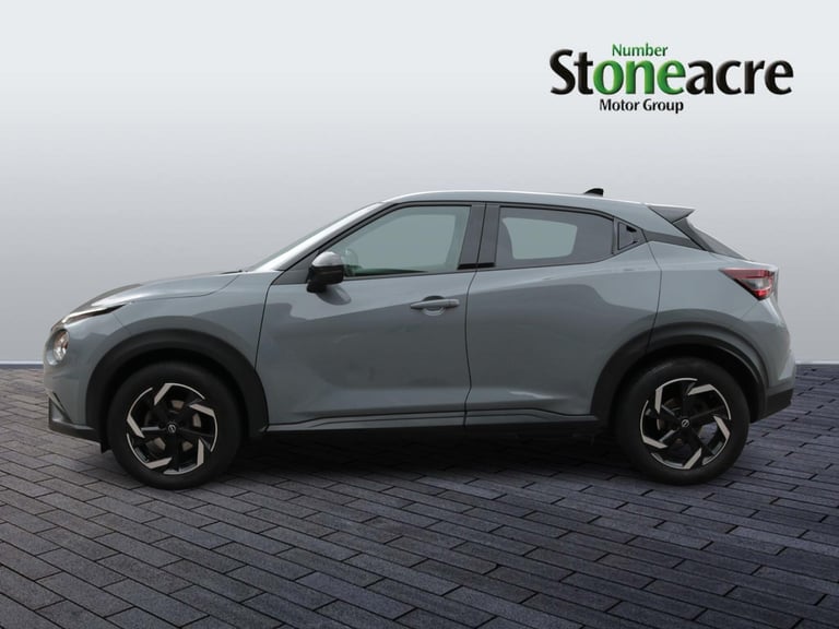 2023 Nissan Juke 1.0 DIG-T N-Connecta SUV 5dr Petrol Manual Euro 6 (s/s) (114 ps) HATCHBACK Petro...