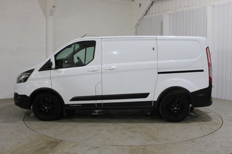 2022 Ford Transit Custom 300 L1 FWD 2.0 EcoBlue 170ps Low Roof Trail Van Panel Van Diesel Manual