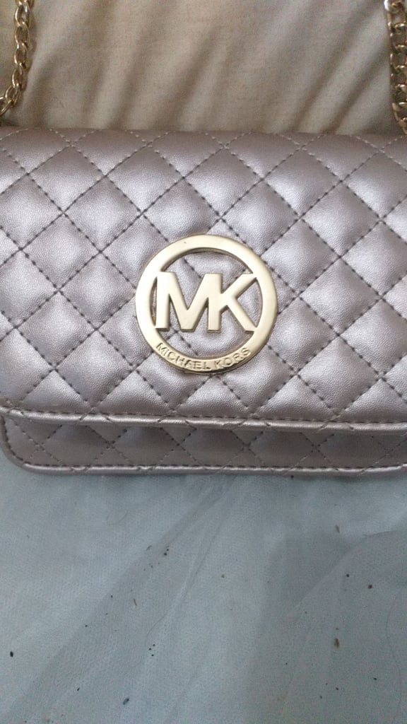 image for As New (MK)MICHEAL KORS (clutch handbag)