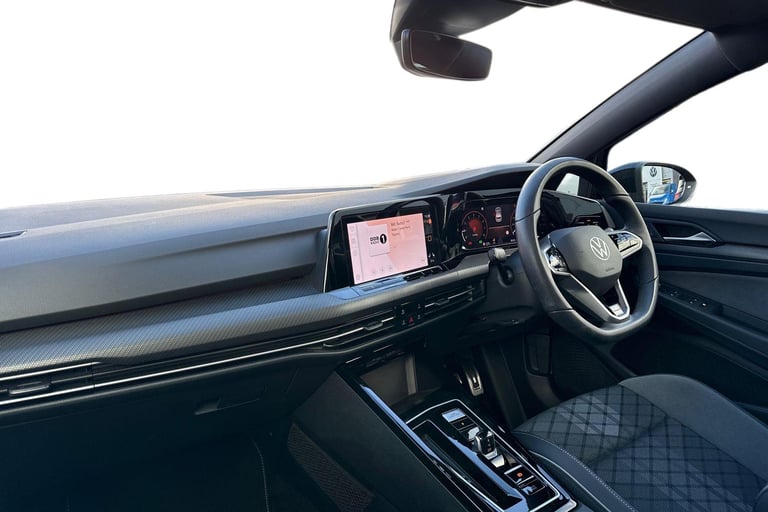 2024 Volkswagen Golf 1.5 eTSI 150 R-Line 5dr DSG Ã¢Â­ÂSunroof, Winter Pack, 18 Bergamo Alloys Ã ...