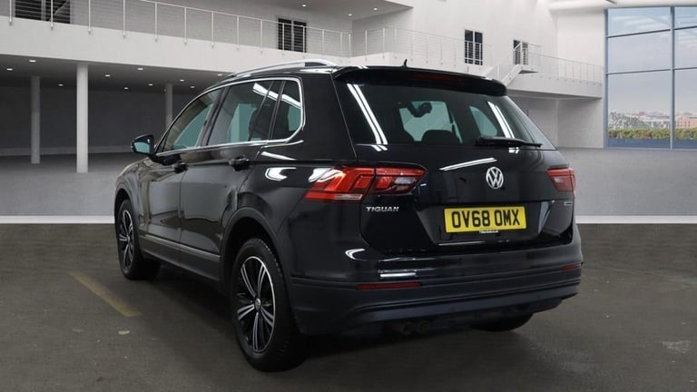 2018 Volkswagen Tiguan 2.0 TDi 150 4Motion SE Nav 5dr DSG ESTATE DIESEL Automatic