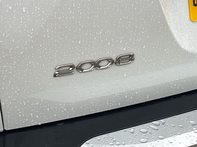 2021 Peugeot 2008 1.5 BlueHDi 110 GT 5dr Estate DIESEL Manual