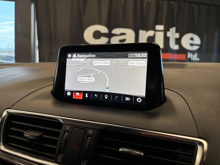 2017 Mazda Mazda3 2.0 Sport Nav 5dr Auto HATCHBACK PETROL Automatic