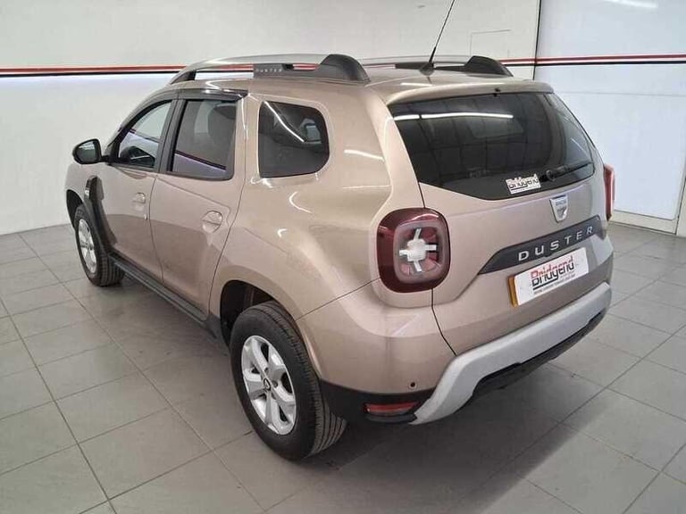  Dacia Duster 1.3 TCe Comfort SUV 5dr Petrol Manual