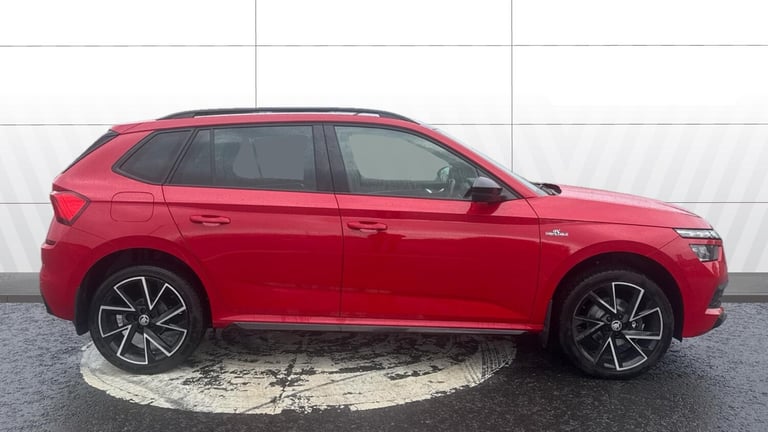 2020 Skoda Kamiq 1.5 TSI Monte Carlo 5dr DSG Petrol Hatchback Hatchback Petrol Automatic