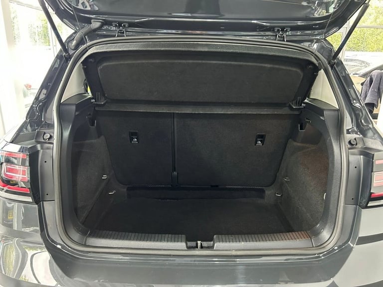 2021 Volkswagen T-Cross 1.0 TSI S 5dr HATCHBACK PETROL Manual