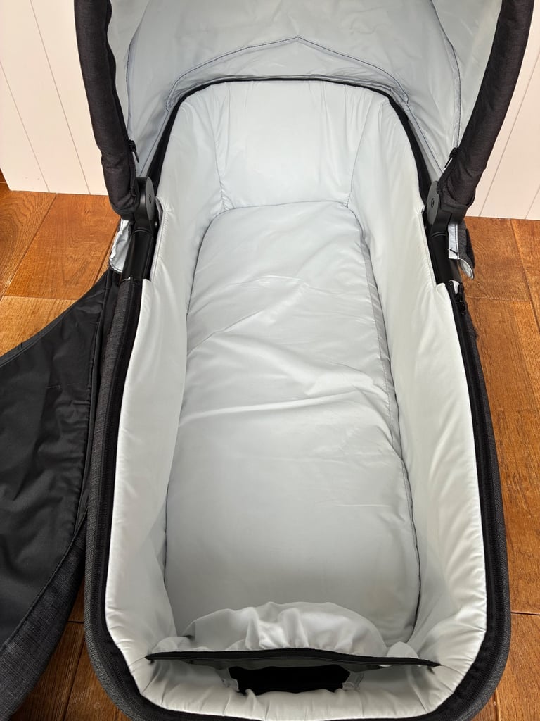 Joie Chrome DLX Travel System