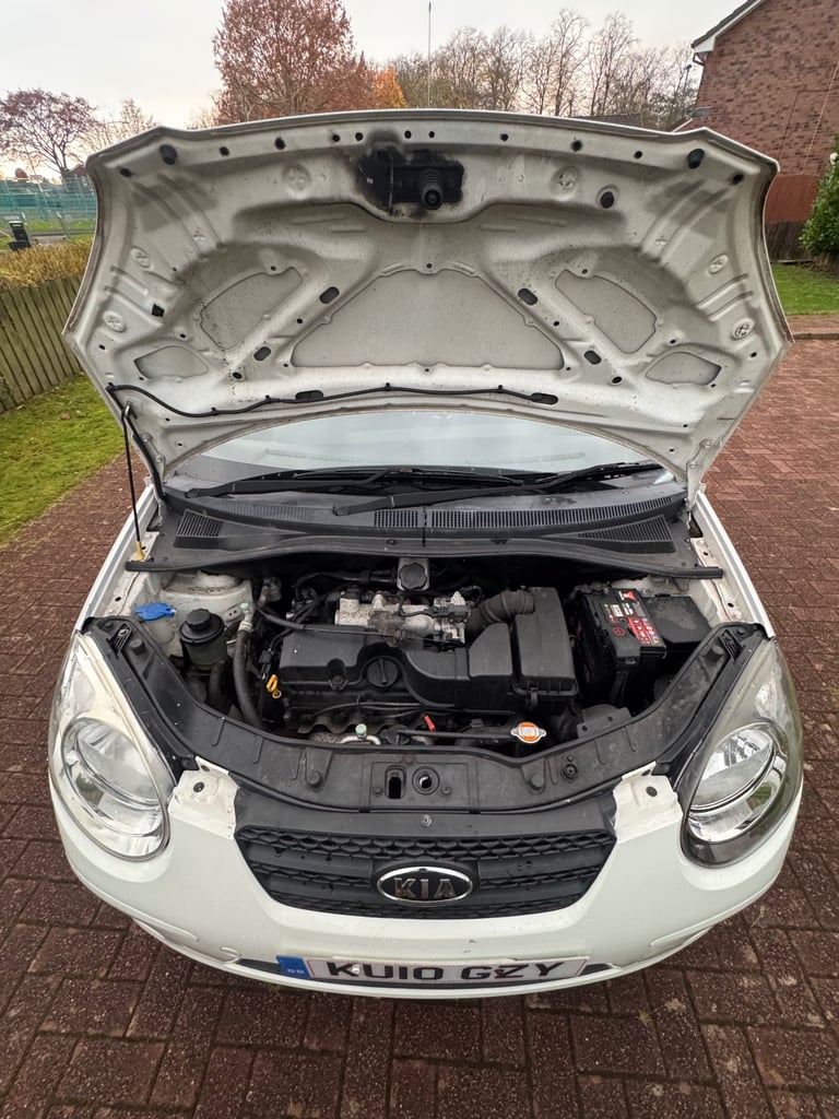 Kia, PICANTO, Hatchback, 2010, Other, 1086 (cc), 5 doors