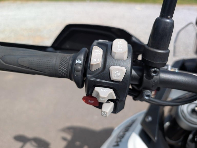 2022 TRIUMPH TIGER 900 GT