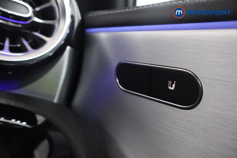 2021 Mercedes-Benz A-Class A250e AMG Line Edition 4dr Auto Saloon Hybrid Automatic