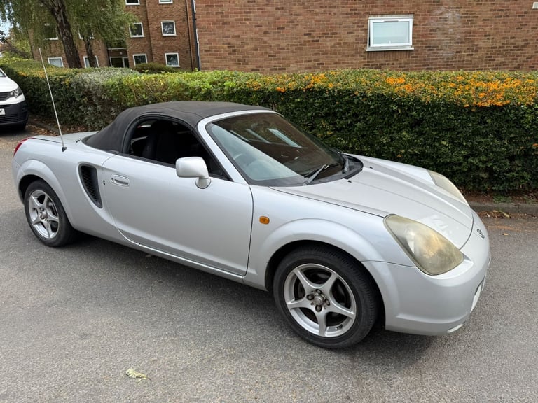 Cheap Toyota, MR2, 2000, Manual, 1794 (cc) for sale in Waltham Abbey, Essex