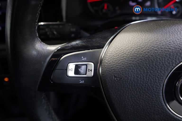 2021 Volkswagen Polo 1.0 TSI 95 Match 5dr Hatchback Petrol Manual