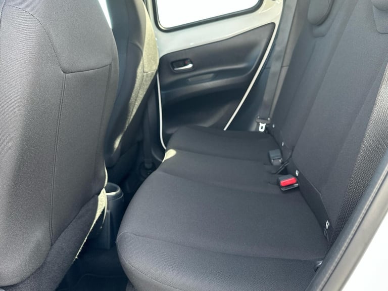 2023 Toyota Aygo X 1.0 VVT-i Edge 5dr Hatchback Petrol Manual