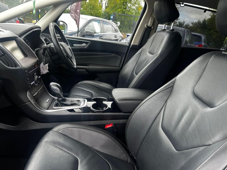 2016 Ford S-Max 2.0 TDCi Titanium Sport MPV 5dr Diesel Powershift Euro 6 (s/s) (210 ps) MPV Diese...