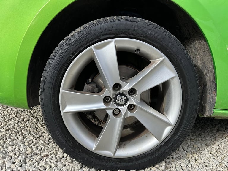 2013 SEAT Ibiza 1.4 Toca Sport Coupe Euro 5 3dr HATCHBACK Petrol Manual