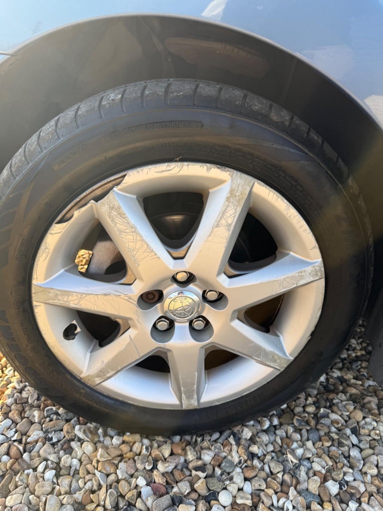 2008 Toyota Prius 1.5 T Spirit Hatchback 5dr Petrol Hybrid CVT (104 g/km, 76 bhp) HATCHBACK Petro...