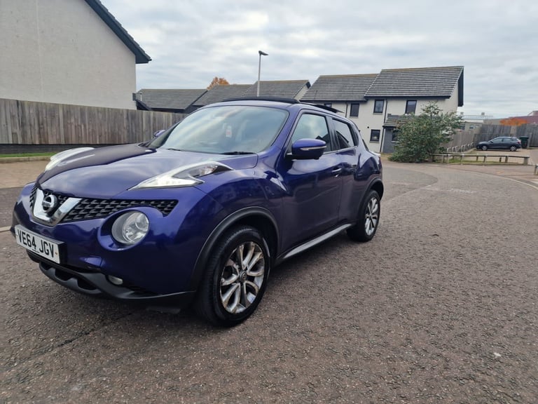 Nissan, JUKE, Hatchback, 2014, Manual, 1461 (cc), 5 doors