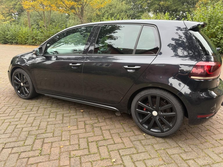 VOLKSWAGEN GOLF 2.0 TDI GTD 2009