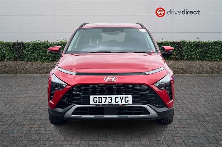 2023 Hyundai BAYON 1.0 TGDi 48V MHEV Premium 5dr DCT HATCHBACK PETROL Automatic