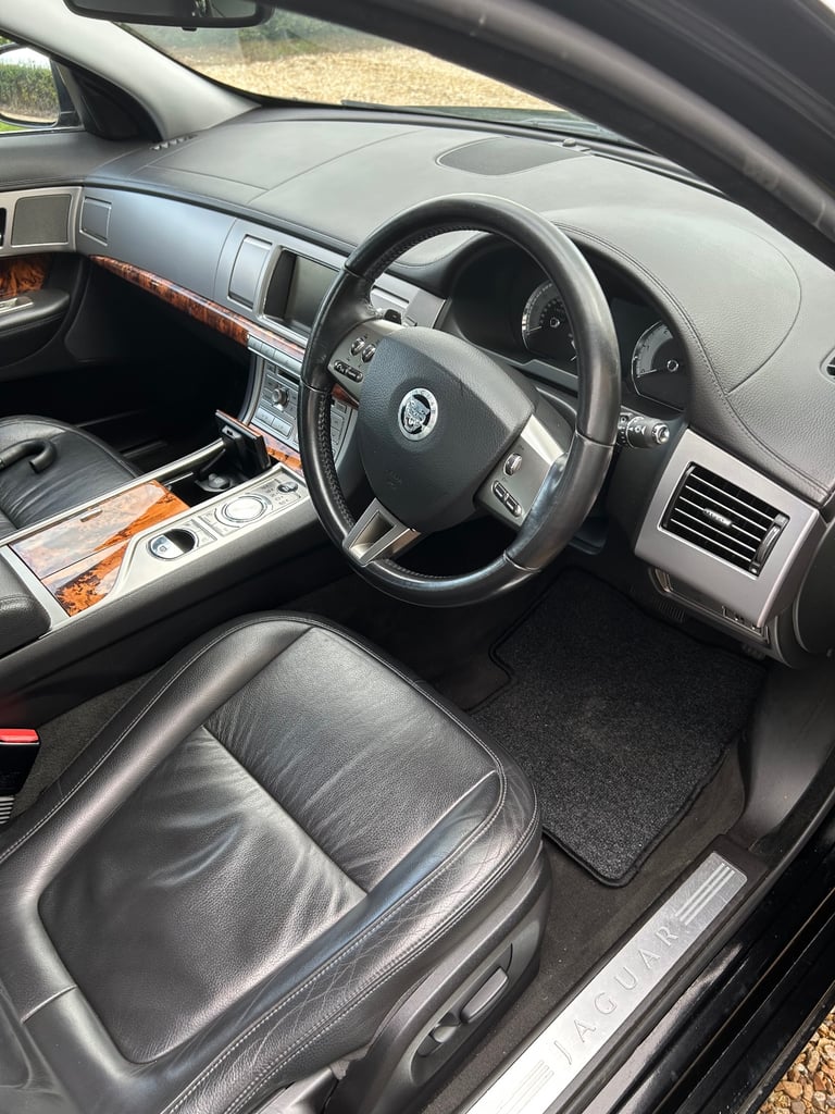 Jaguar, XF, Saloon, 2009, Other, 2993 (cc), 4 doors