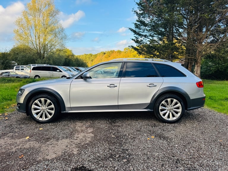 2015 Audi A4 Allroad 2.0T FSI 225 Quattro 5dr S Tronic Estate Petrol Automatic
