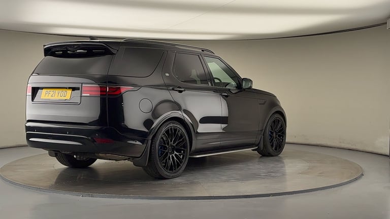 2021 Land Rover Discovery 3.0 D300 MHEV HSE SUV 5dr Diesel Auto 4WD Euro 6 (s/s) (300 ps) SUV Die...