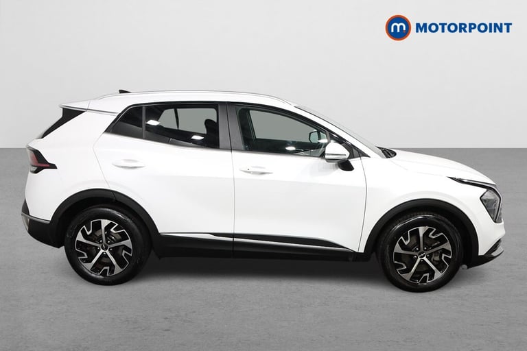 2023 Kia Sportage 1.6T GDi HEV 3 5dr Auto SUV Hybrid Automatic