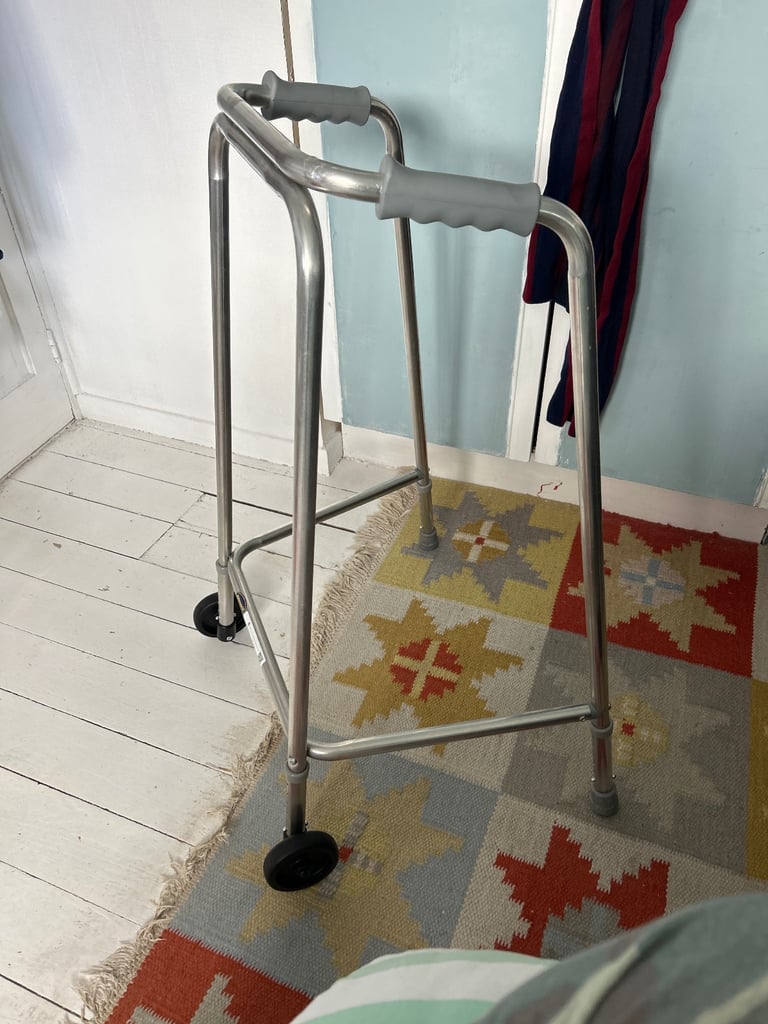 image for Zimmer frame 