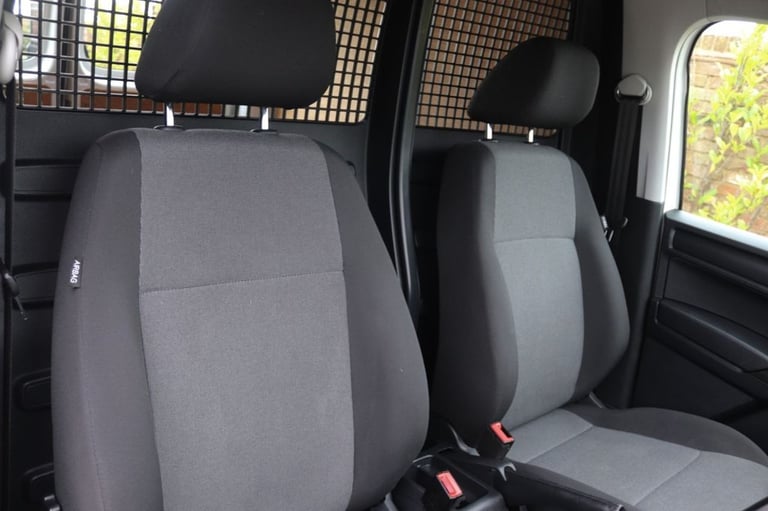 2018 Volkswagen Caddy 2.0 TDI BlueMotion Tech 102PS Trendline [AC] Van PANEL VAN DIESEL Manual