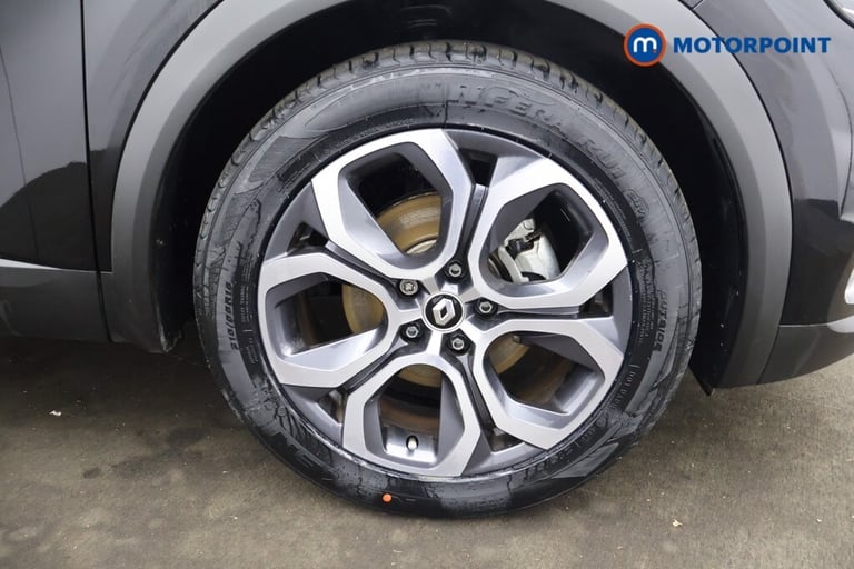 2024 Renault Captur 1.6 E-Tech full hybrid 145 Techno 5dr Auto SUV Hybrid Automatic