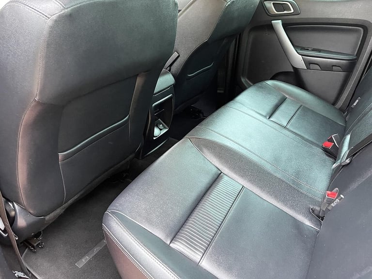 2021 Ford Ranger Ranger 2.0 EcoBlue Limited Auto 4WD Euro 6 (s/s) 4dr PICK UP Diesel Automatic