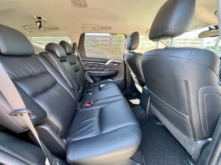 2018 68 MITSUBISHI SHOGUN SPORT 2.4D 4 SUV 5DR DIESEL AUTO 4WD EURO 6 (181 PS) D