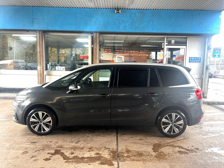 2016 Citroen C4 Grand Picasso 1.6 BlueHDi Feel Euro 6 (s/s) 5dr MPV Diesel Manual