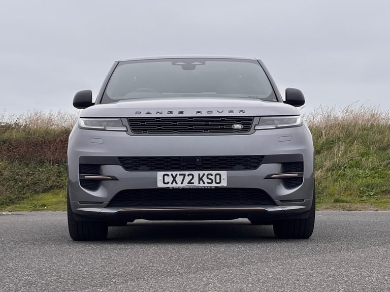 2022 Land Rover Range Rover Sport 3.0 D300 MHEV Dynamic SE Auto 4WD Euro 6 (s/s) 5dr ESTATE Diese...