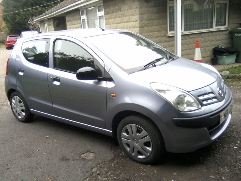 image for NISSAN PIXO 1.0 VISIA 5-DR 2011. (SIMILAR TO SUZUKI ALTO) OCTOBER 29th 2026 MOT GOOD SOUND CONDITION