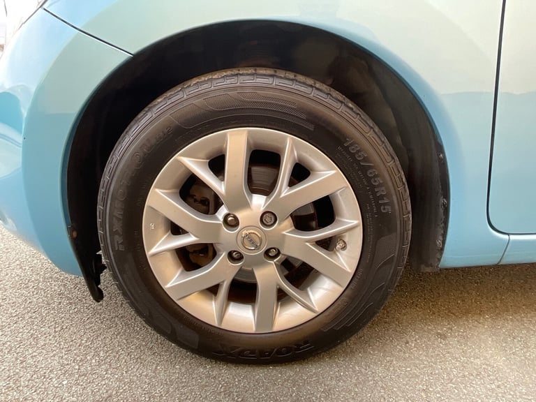 2014 Nissan Note 1.5 dCi Acenta 5dr MPV Diesel Manual