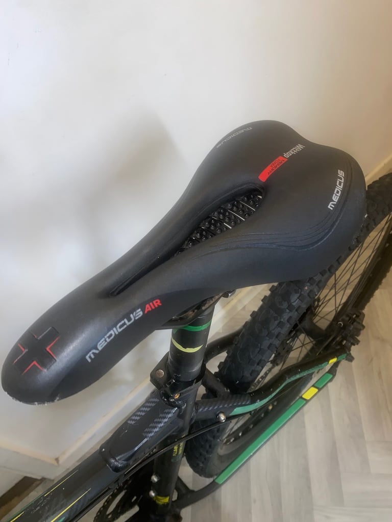 Carrera Vulcan limited edition 27.5 mountain bike 