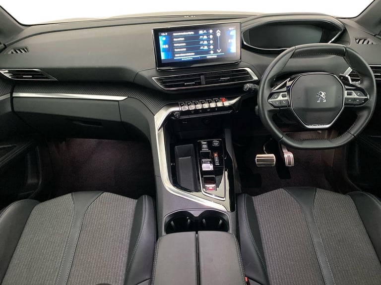 2023 Peugeot 5008 1.5 BlueHDi Allure 5dr EAT8 Crossover/SUV DIESEL Automatic