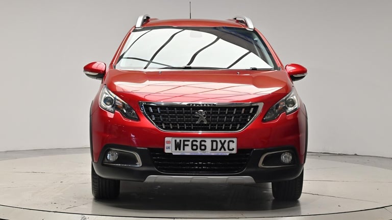 2016 Peugeot 2008 1.6 BlueHDi 100 Allure 5dr HATCHBACK DIESEL Manual