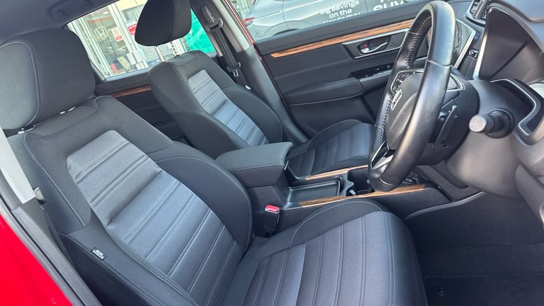 2020 Honda CR-V 2.0 i-MMD Hybrid SE 2WD 5dr eCVT Hybrid Estate Estate Hybrid Automatic